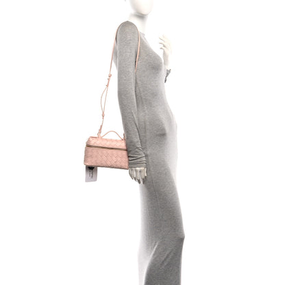 Bottega Veneta Calfskin Intrecciato Bang Bang Vanity Case Cameo 2 of 10
