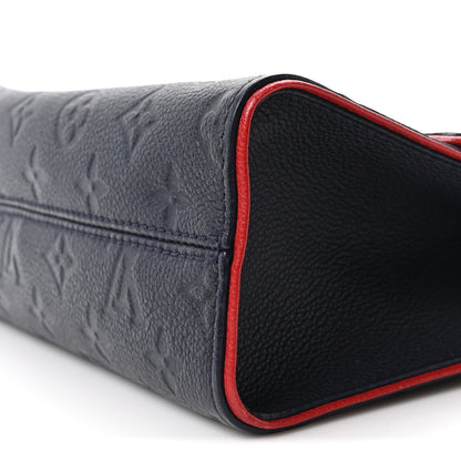 Louis Vuitton Empreinte Saint Sulpice PM Marine Rouge 9 of 9