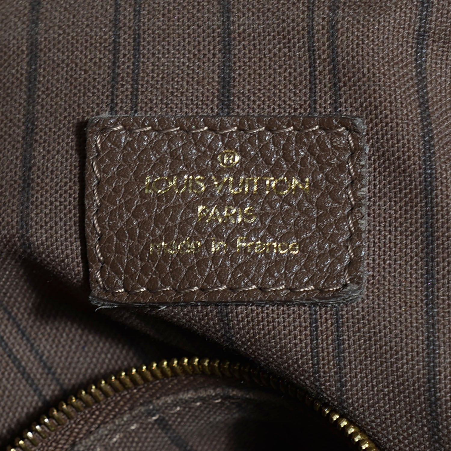 Louis Vuitton Empreinte Lumineuse PM Ombre 11 of 14