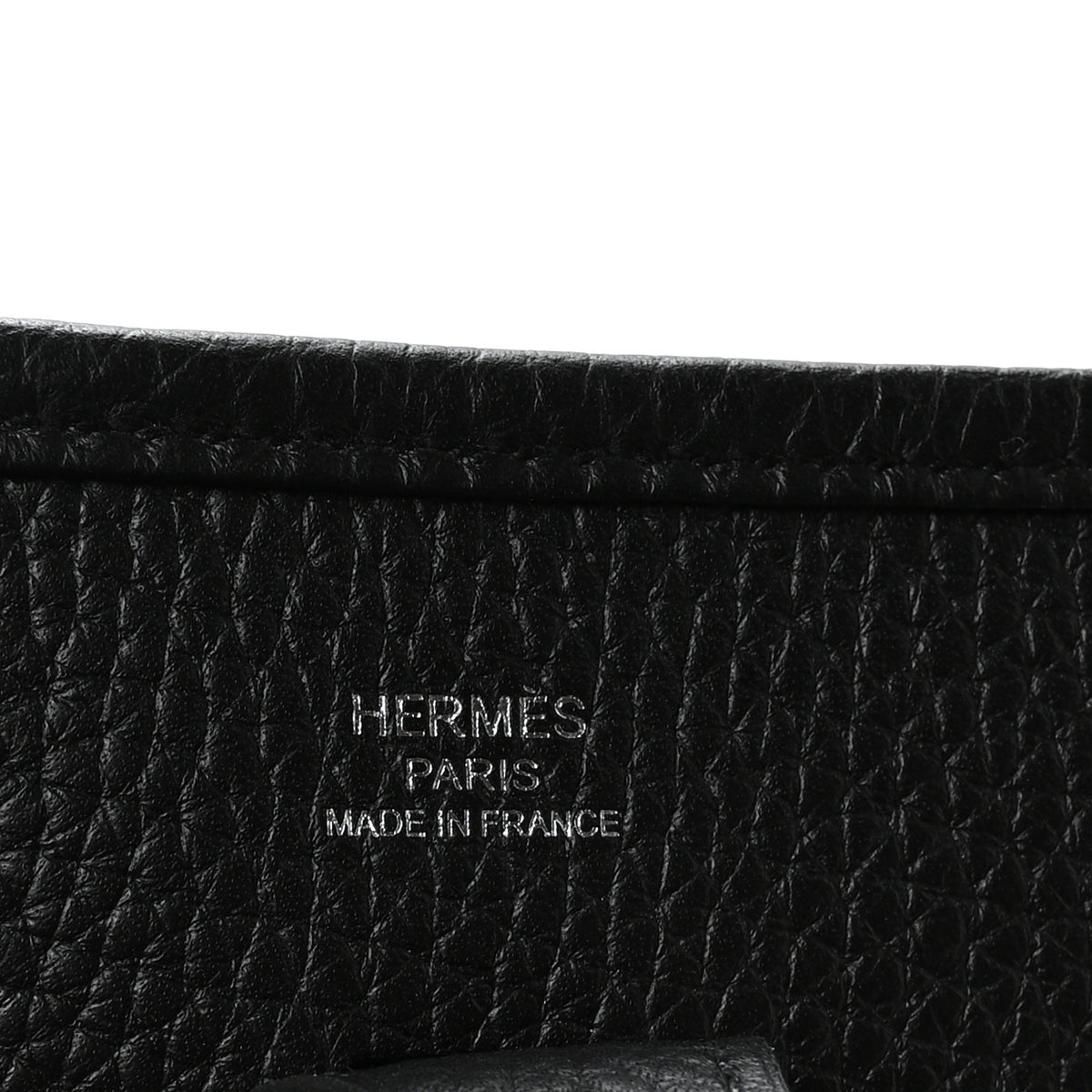 Taurillon Clemence Evelyne 23 Poche III Black