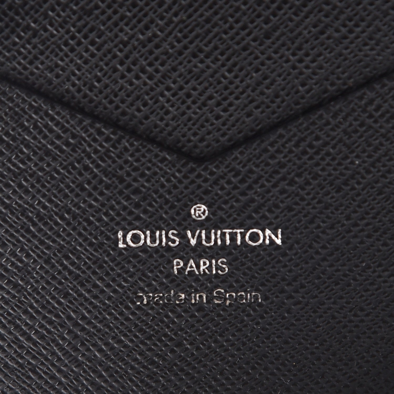 Louis Vuitton Monogram Eclipse iPhone 7 Folio Case 6 of 7