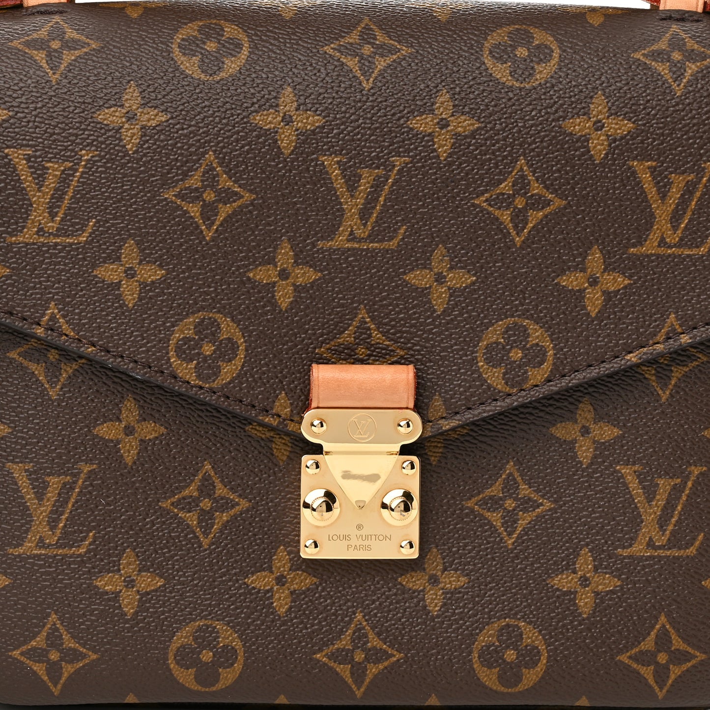 Monogram Pochette Metis