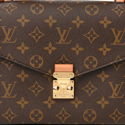 Louis Vuitton Monogram Pochette Metis 7 of 10
