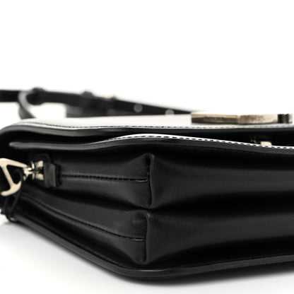 Balenciaga Shiny Box Calfskin Small B Bag Balenciaga Black 11 of 12