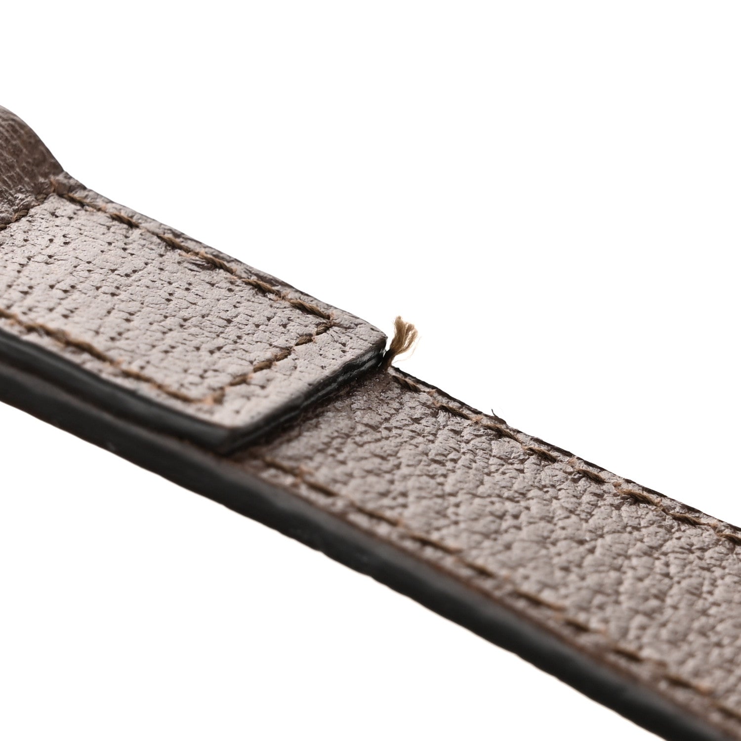 Gucci GG Supreme Monogram Web Small Ophidia Half Moon Hobo Brown 11 of 11