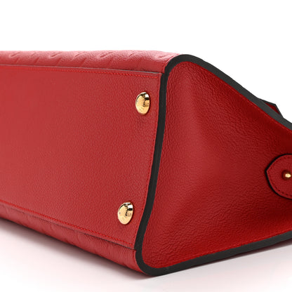 Louis Vuitton Empreinte Pont Neuf GM Cherry 10 of 10