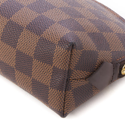 Louis Vuitton Damier Ebene Cosmetic Pouch 6 of 7