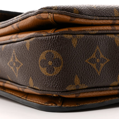 Louis Vuitton Reverse Monogram Pochette Metis 10 of 11