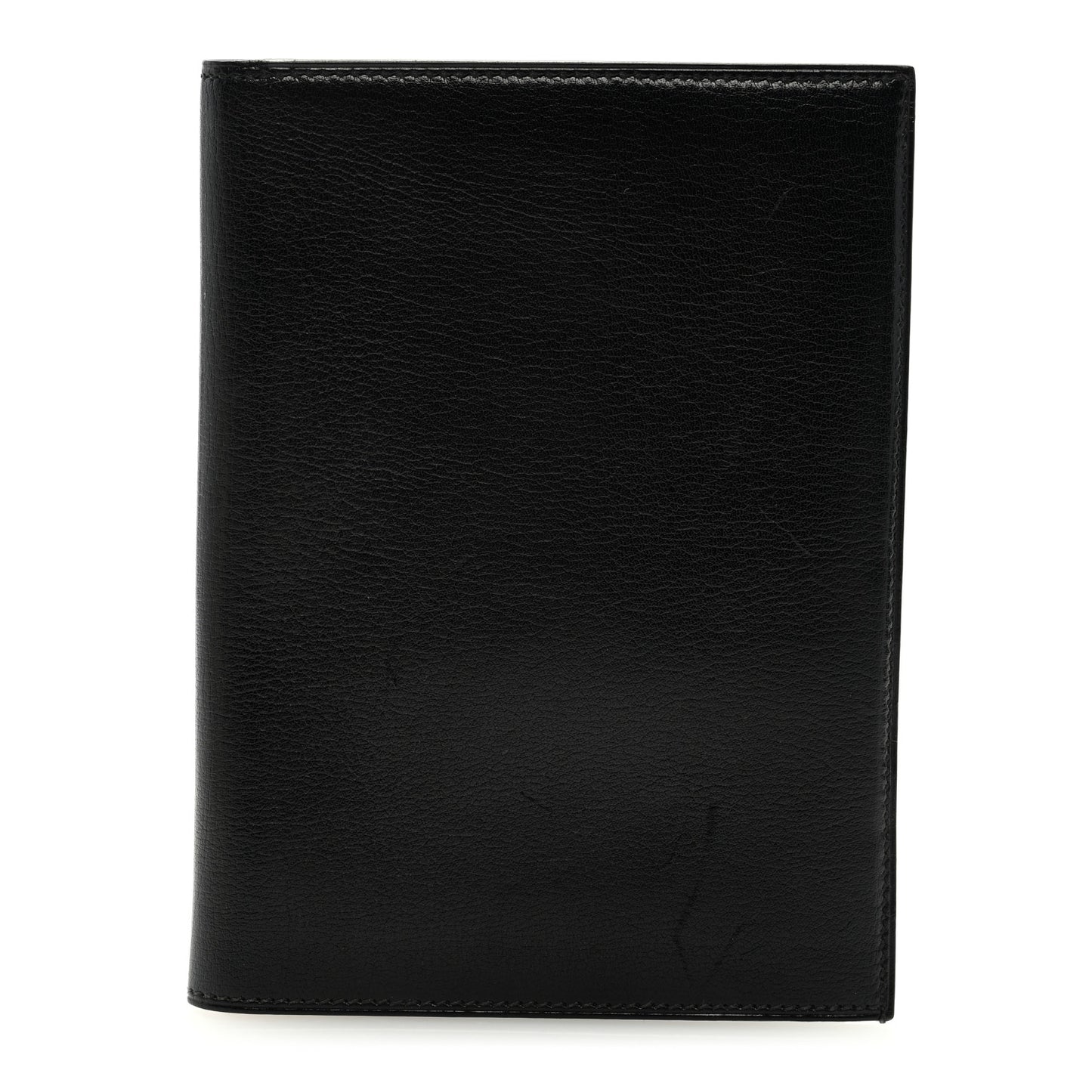 Buffle Gala Top 24 Card Holder Black