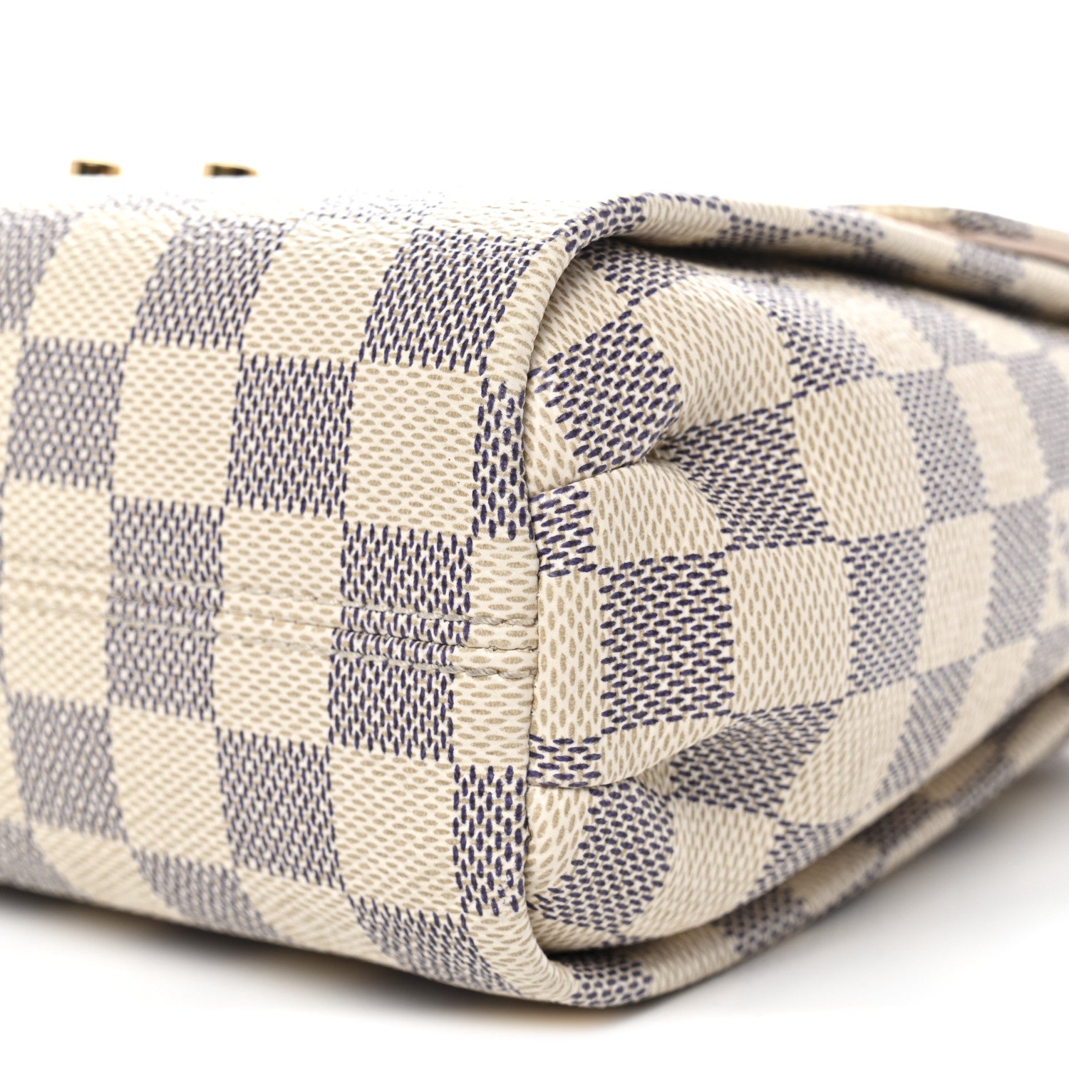 Louis Vuitton Damier Azur Croisette 10 of 11
