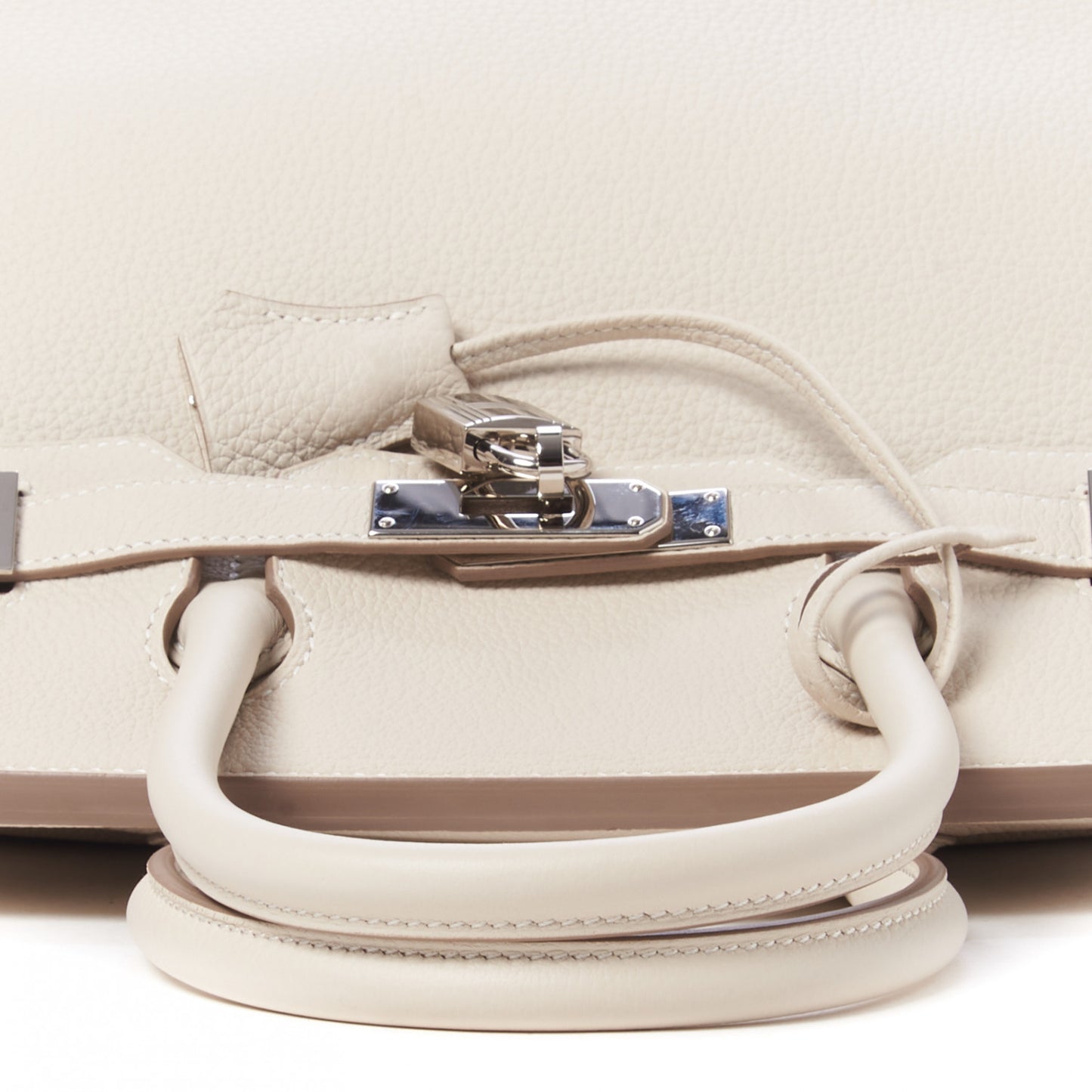 Togo Birkin 30 Craie