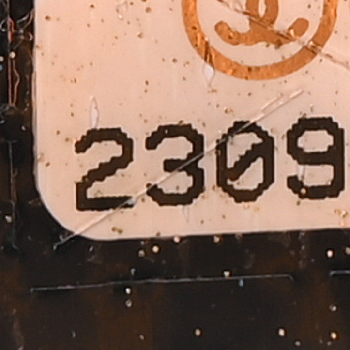 Chanel Calfskin Stitched Small Paris Rome Drawstring CC Bag Black 7 of 10