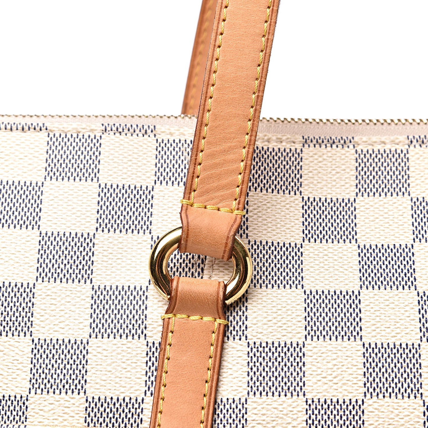 Damier Azur Totally MM
