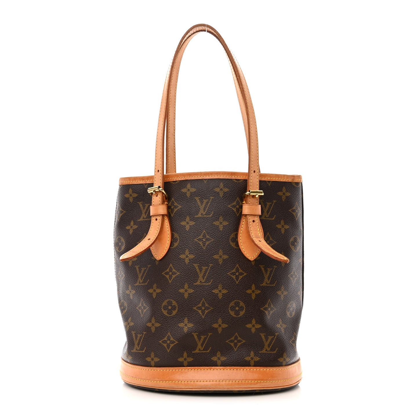 Monogram Petit Bucket 23