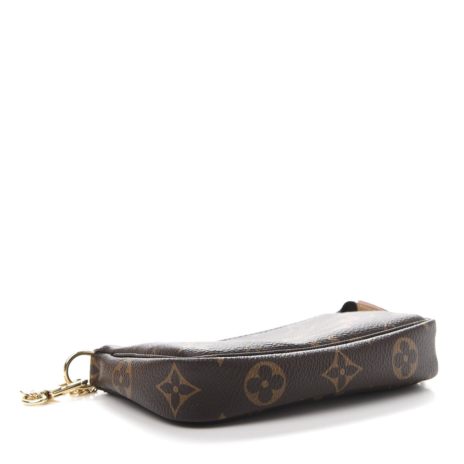 Louis Vuitton Monogram Mini Pochette Accessories 4 of 10