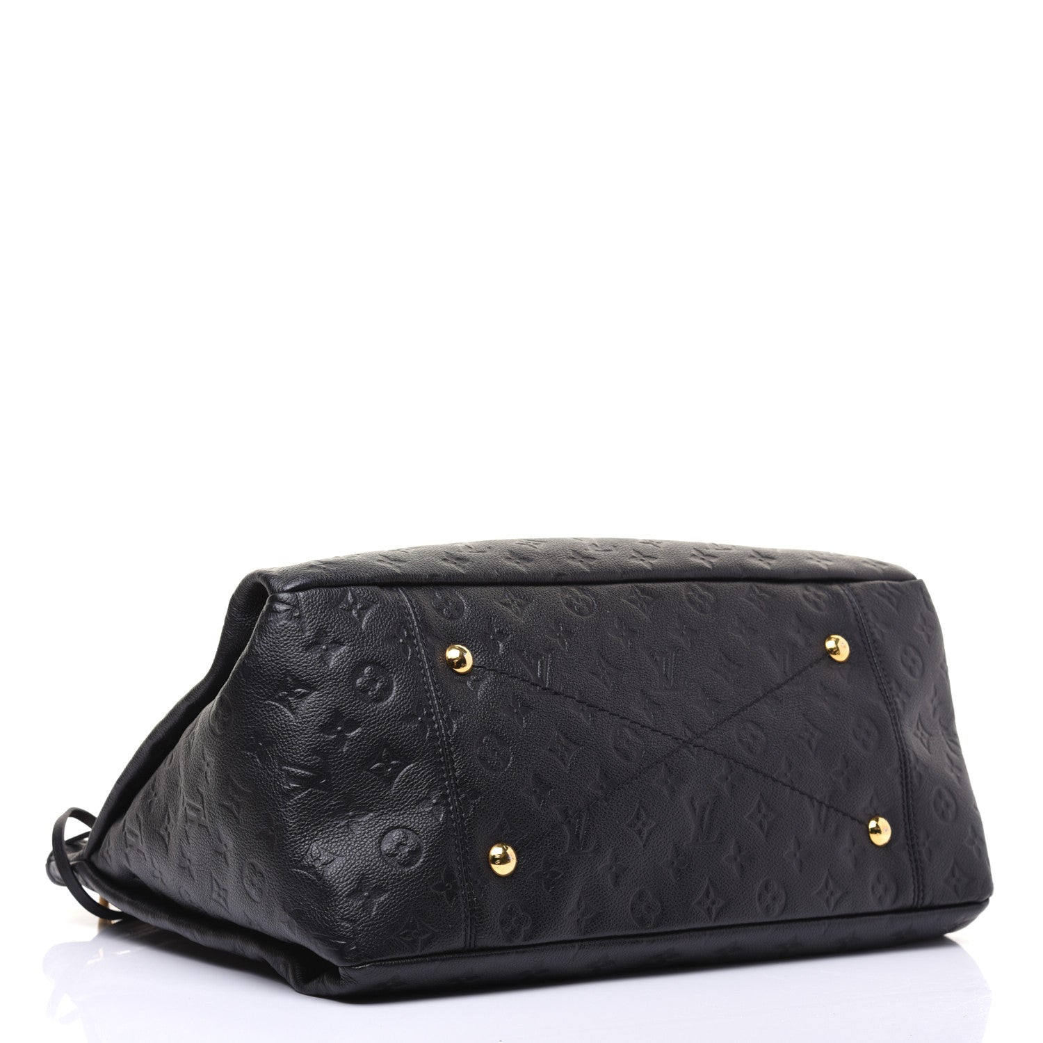 Louis Vuitton Empreinte Artsy MM Black 4 of 16