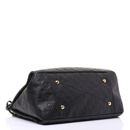 Louis Vuitton Empreinte Artsy MM Black 4 of 16