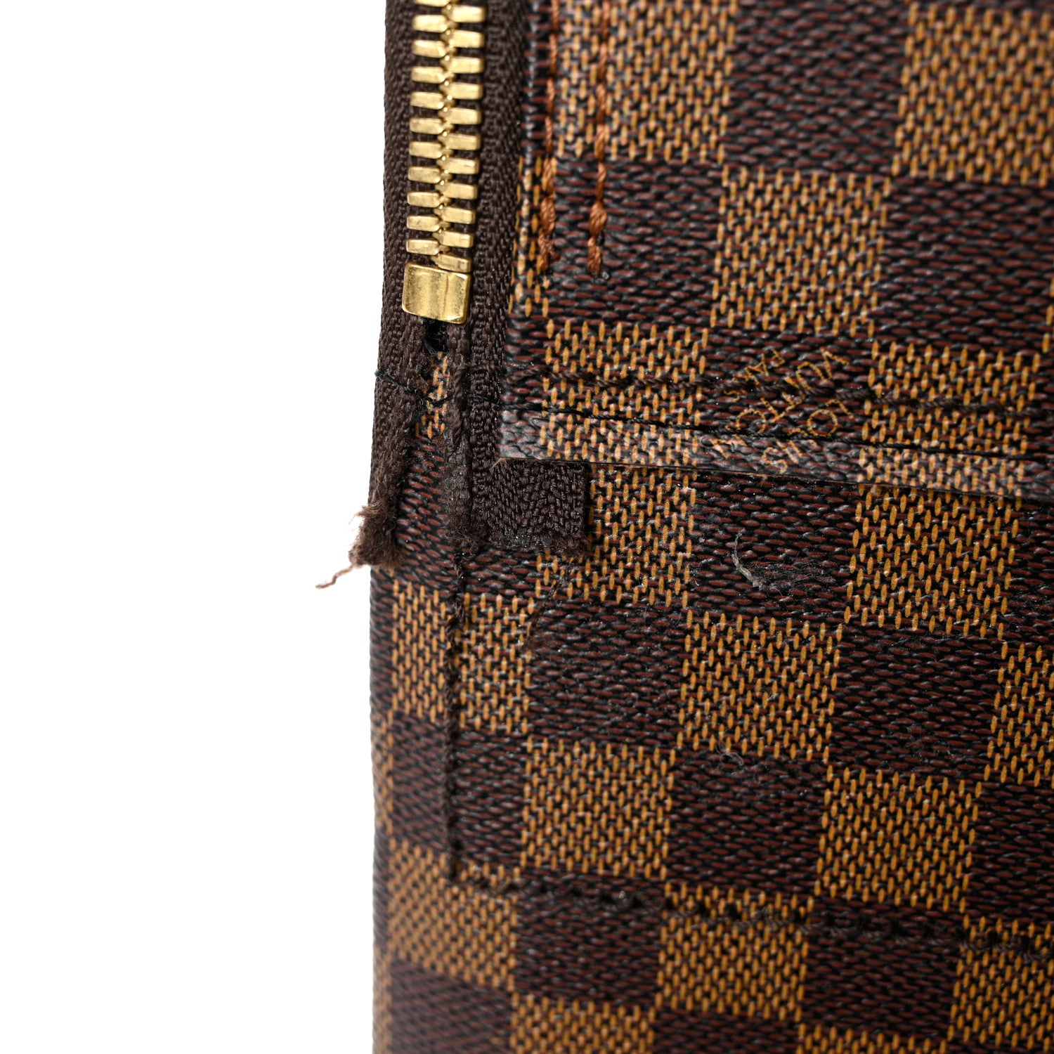 Louis Vuitton Damier Ebene Pegase 70 9 of 13
