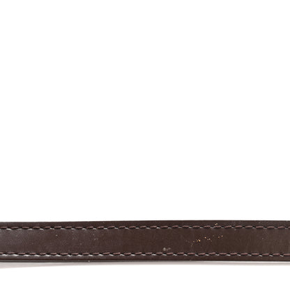 Louis Vuitton Calfskin Adjustable Shoulder Strap Ebene 5 of 5