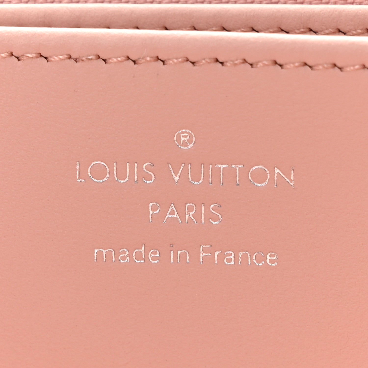 Louis Vuitton Mahina Zippy Wallet Magnolia 6 of 10