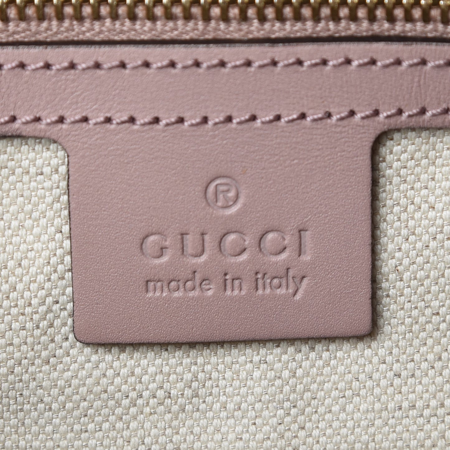 Monogram Medium Joy Boston Light Pink