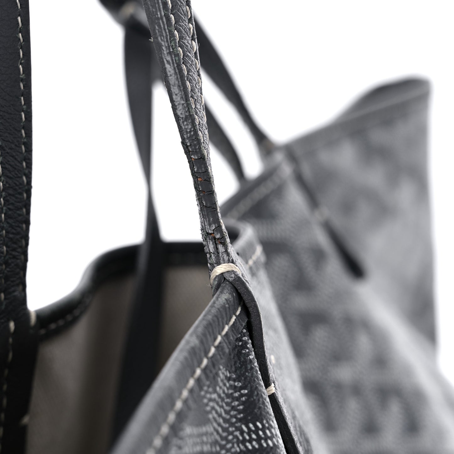 Goyardine Saint Louis PM Grey