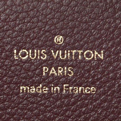 Louis Vuitton Monogram Olympe Bordeaux 6 of 12