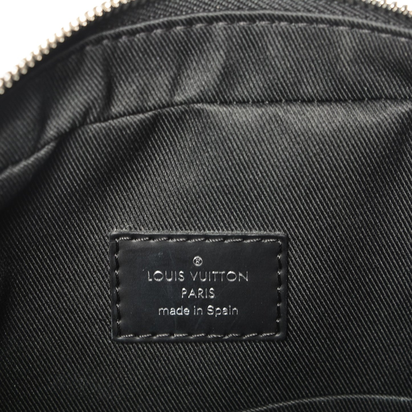 Damier Graphite Dayton Reporter PM