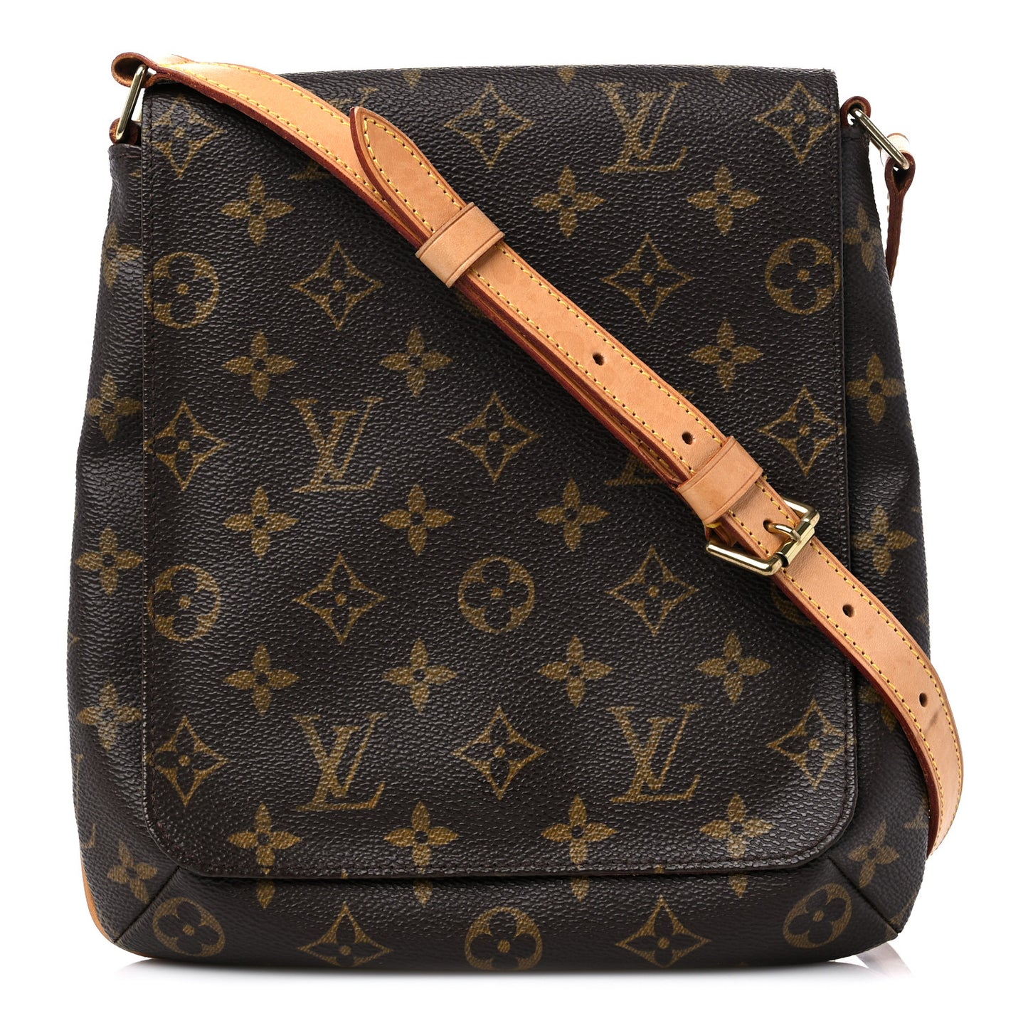 Monogram Musette Salsa
