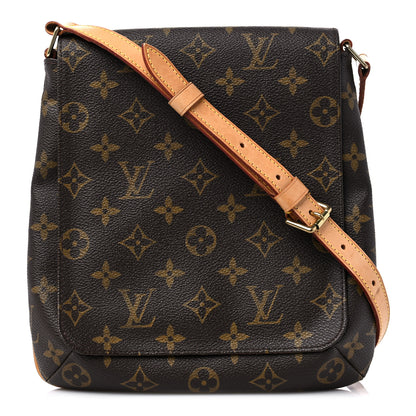 Louis Vuitton Monogram Musette Salsa 1 of 11