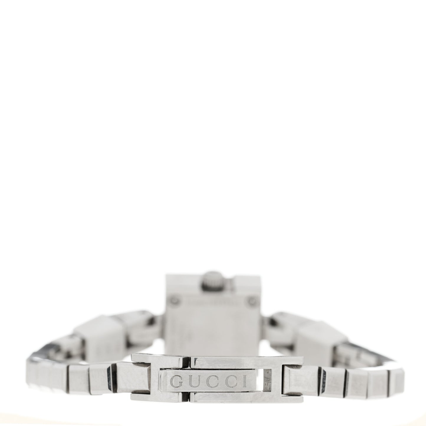 Stainless Steel Diamond Bezel Mother of Pearl 14mm 102 G-Mini Quartz Watch