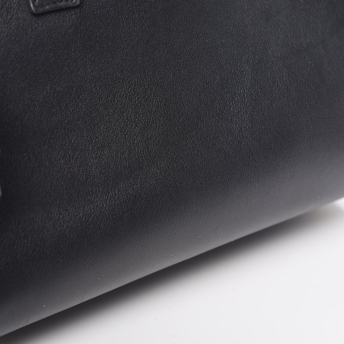 Calfskin Nano Sac de Jour Black