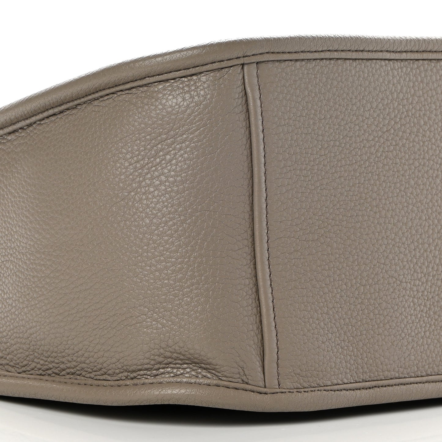 Vitello Daino Hobo Messenger Bag Argilla