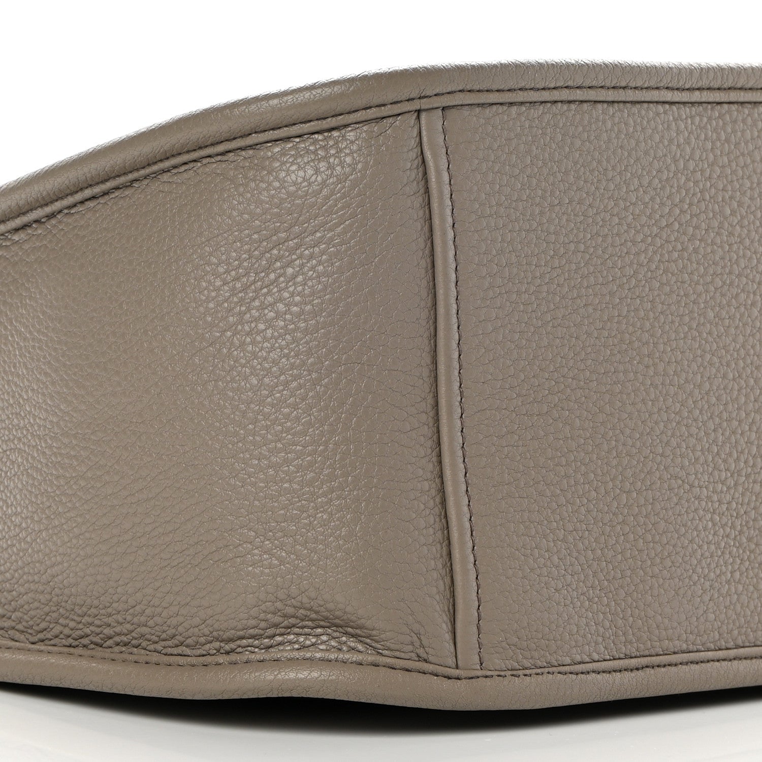 Prada Vitello Daino Hobo Messenger Bag Argilla 10 of 13