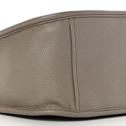 Prada Vitello Daino Hobo Messenger Bag Argilla 10 of 13