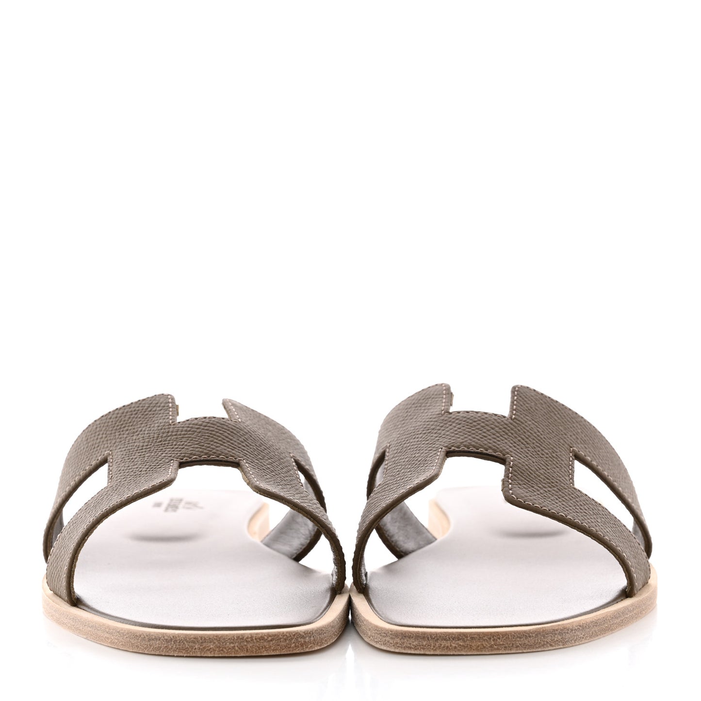 Epsom Oran Sandals 36 Etoupe