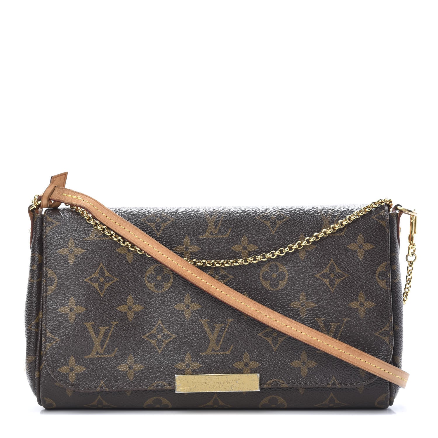 Louis Vuitton Monogram Favorite MM 1 of 12