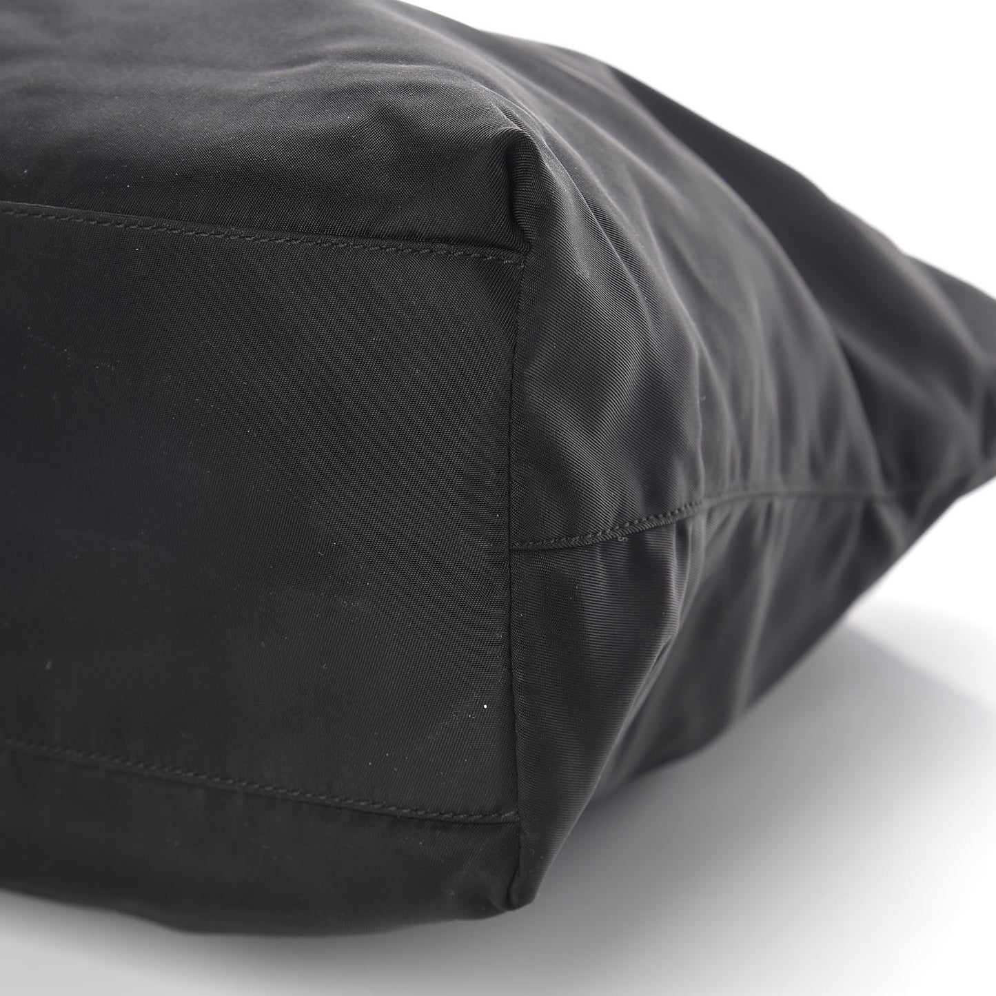 Tessuto Nylon Tote Black