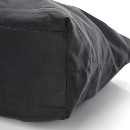 Prada Tessuto Nylon Tote Black 10 of 13