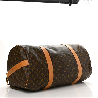 Louis Vuitton Monogram Sac Polochon 3 of 11