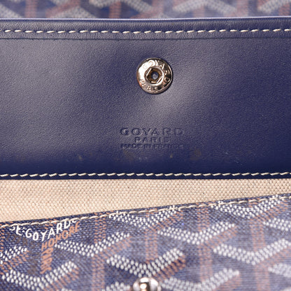 Goyard Goyardine Saint Louis GM Navy 7 of 19