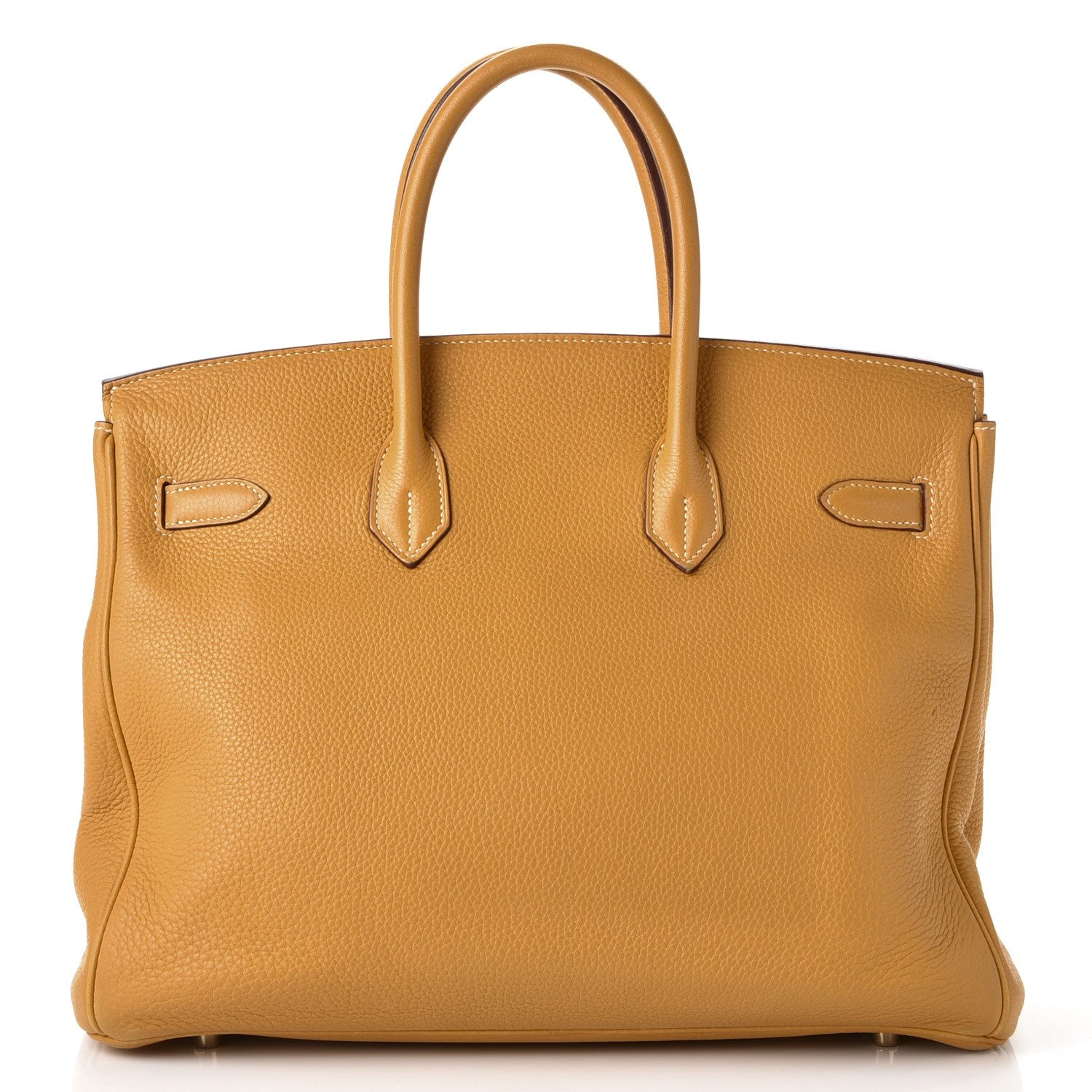 Hermes Togo Birkin 35 Curry 5 of 39