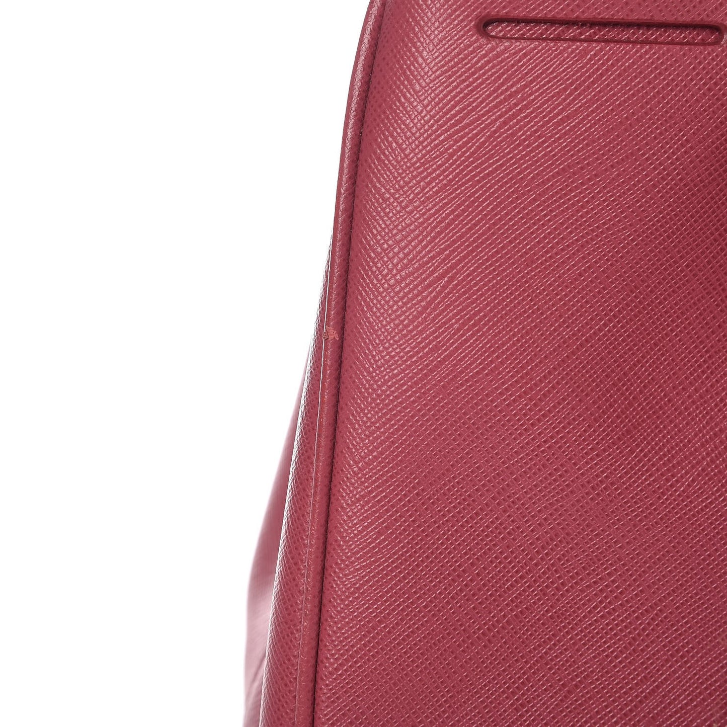 Saffiano Lux Medium Tote Bruyere