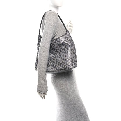 Goyard Goyardine Boheme Hobo Grey 2 of 11