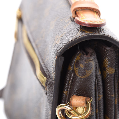 Louis Vuitton Monogram Pochette Metis 22 of 22