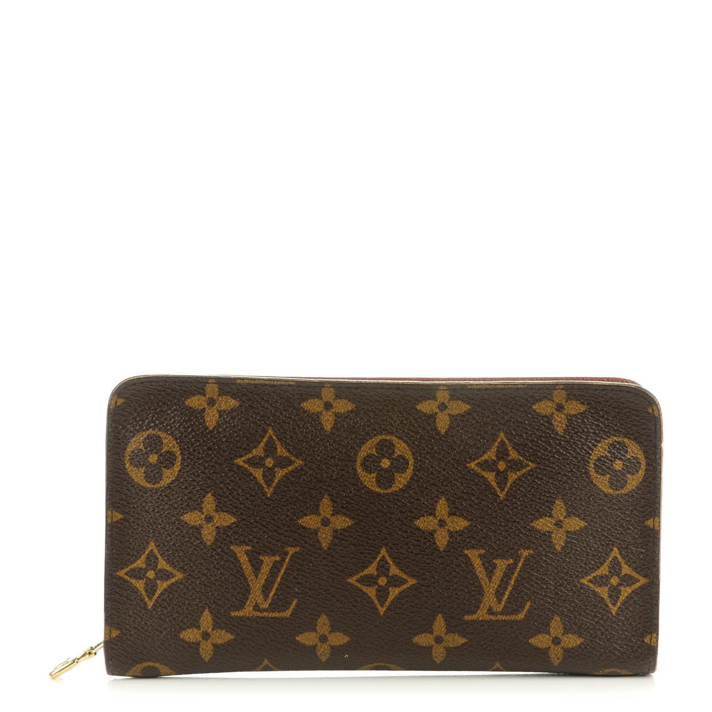 Monogram Porte-Monnaie Zippy Wallet