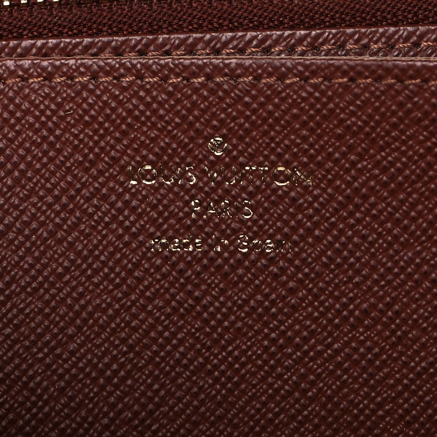 Louis Vuitton Monogram Zippy Wallet 6 of 8