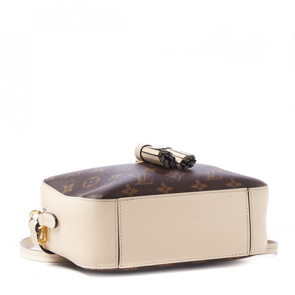 Louis Vuitton Monogram Saintonge Creme 4 of 8