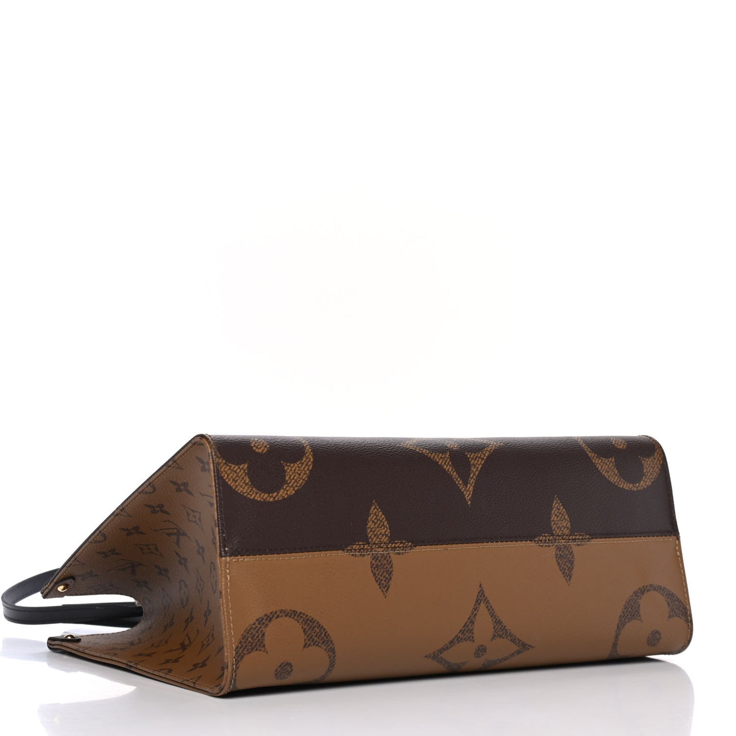 Reverse Monogram Giant Onthego MM