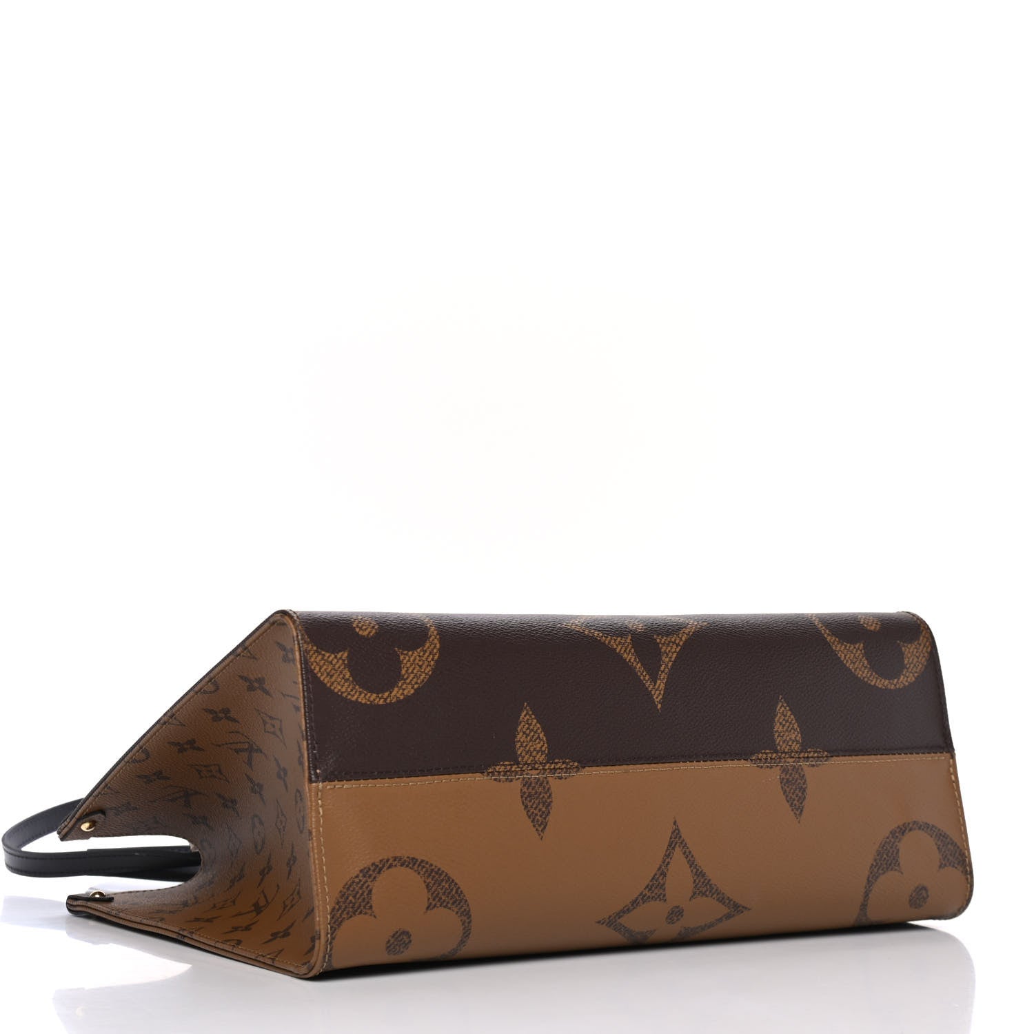 Louis Vuitton Reverse Monogram Giant Onthego MM 3 of 4
